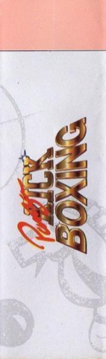 Panza Kick Boxing — box-2D-side (EU)