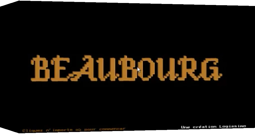 Beaubourg — box-3D (WOR)