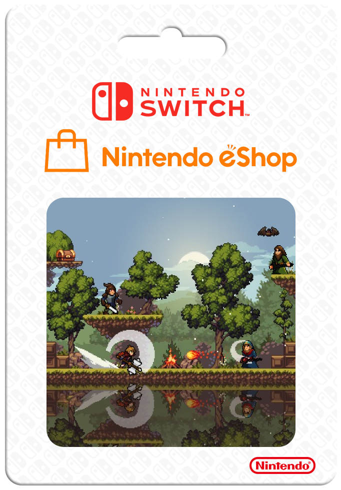 Apple Knight — support-2D (CUS)