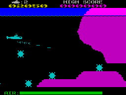 Sea Dragon — ss (EU)