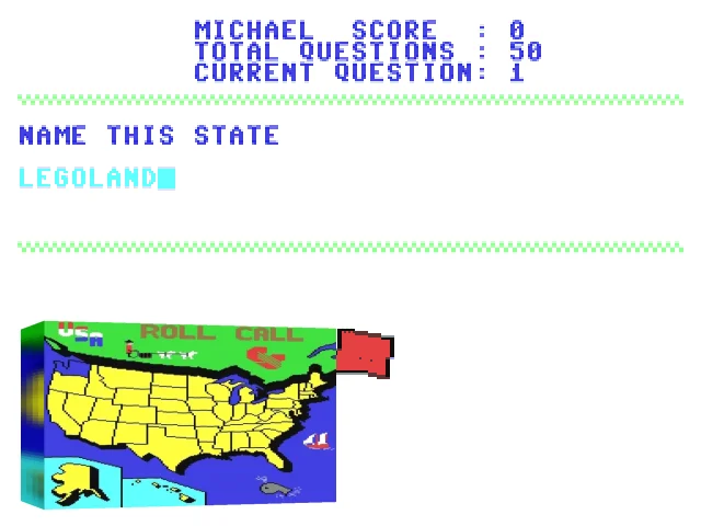 Roll Call USA — mixrbv2 (US)