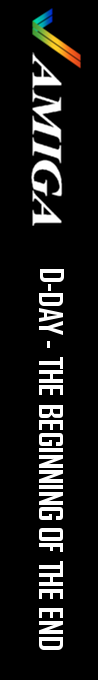 D-Day - The Beginning of the End — box-2D-side (EU)