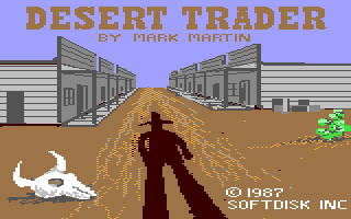 Desert Trader — sstitle (WOR)