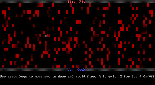Fire Pit — ss (WOR)