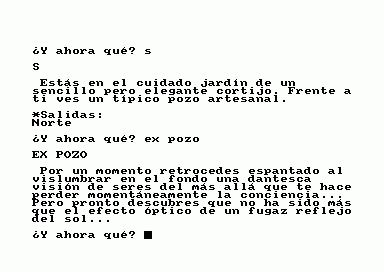 Busca De La Joya Encantada, En — ss (EU)