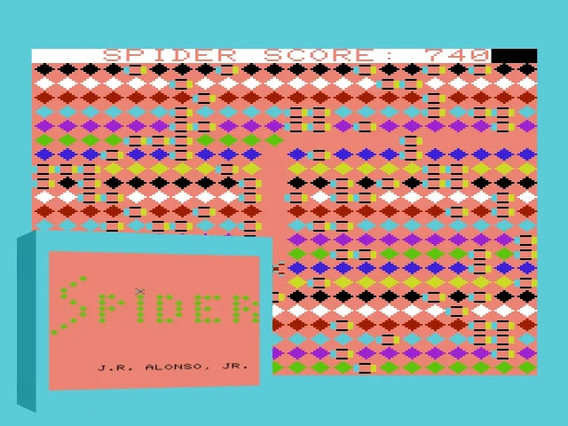 Spider — mixrbv2 (WOR)