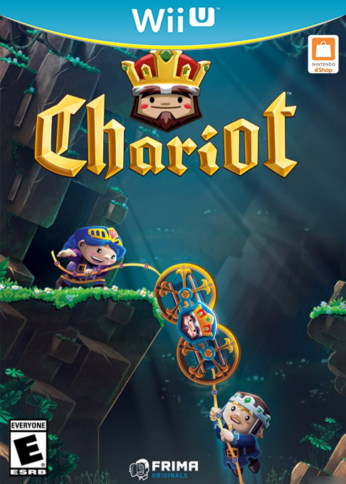 Chariot box art