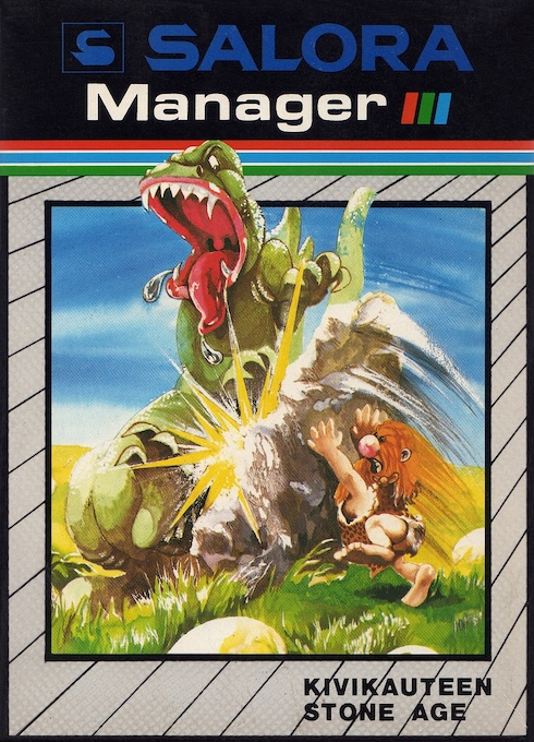 Stone Age box art