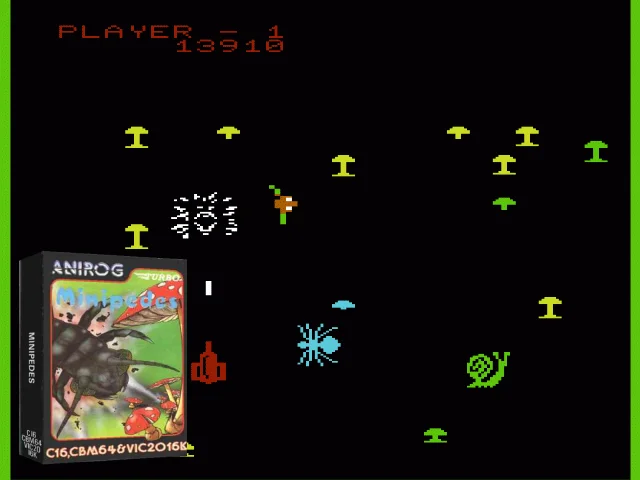 Minipedes — mixrbv2 (US)