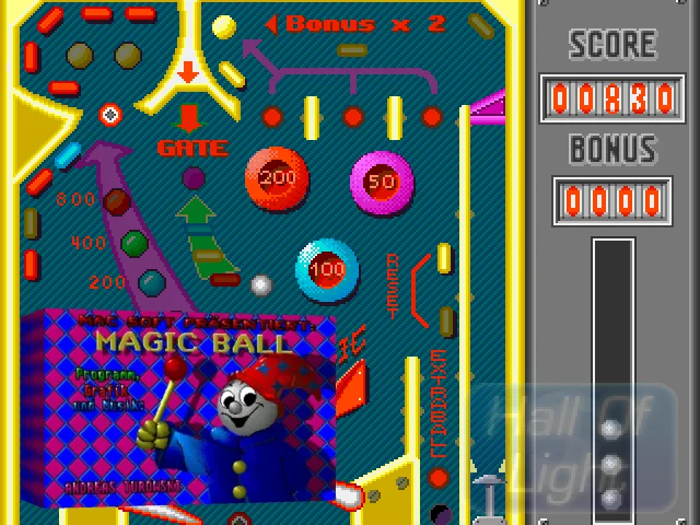 Magic Ball — mixrbv2 (WOR)