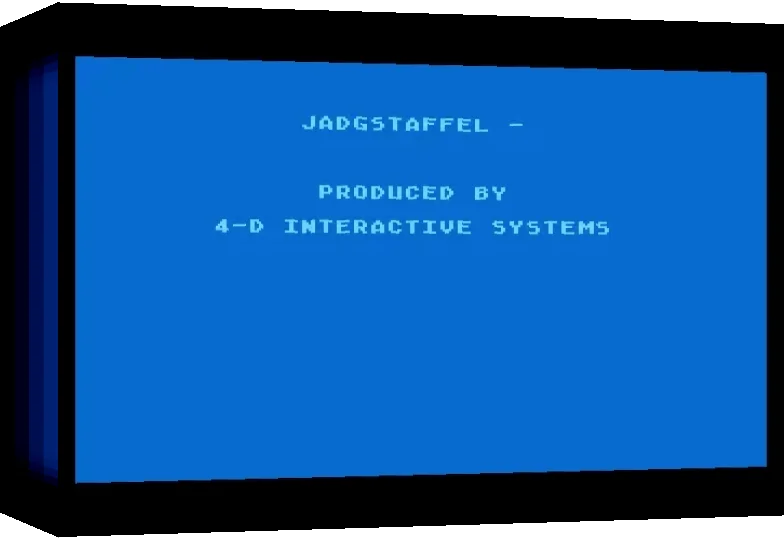 Jagdstaffel — box-3D (WOR)