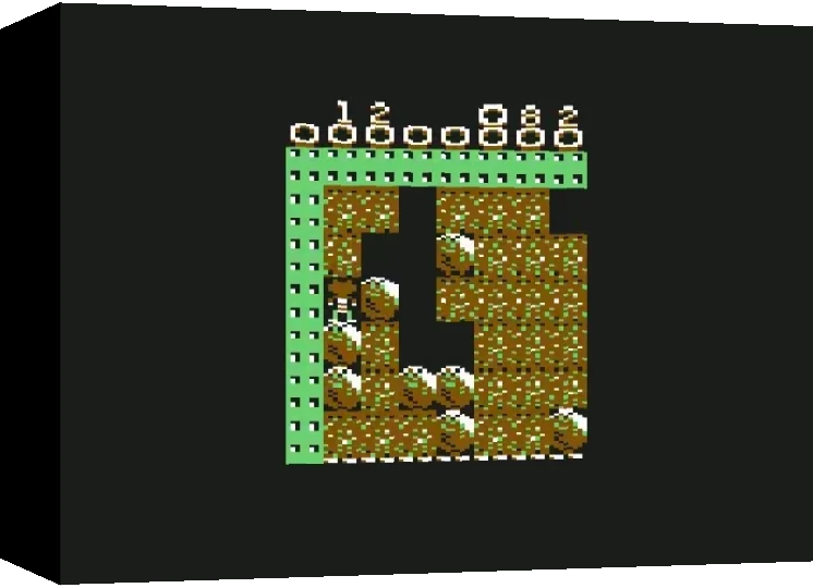 Bosh — box-3D (WOR)