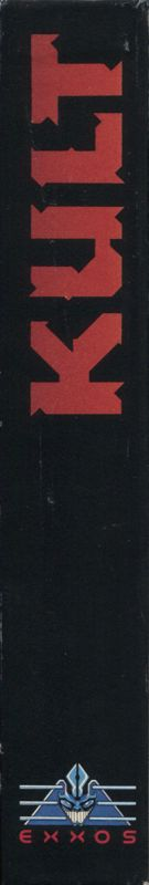 Kult — box-2D-side (EU)