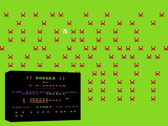 Dodger — mixrbv2 (WOR)