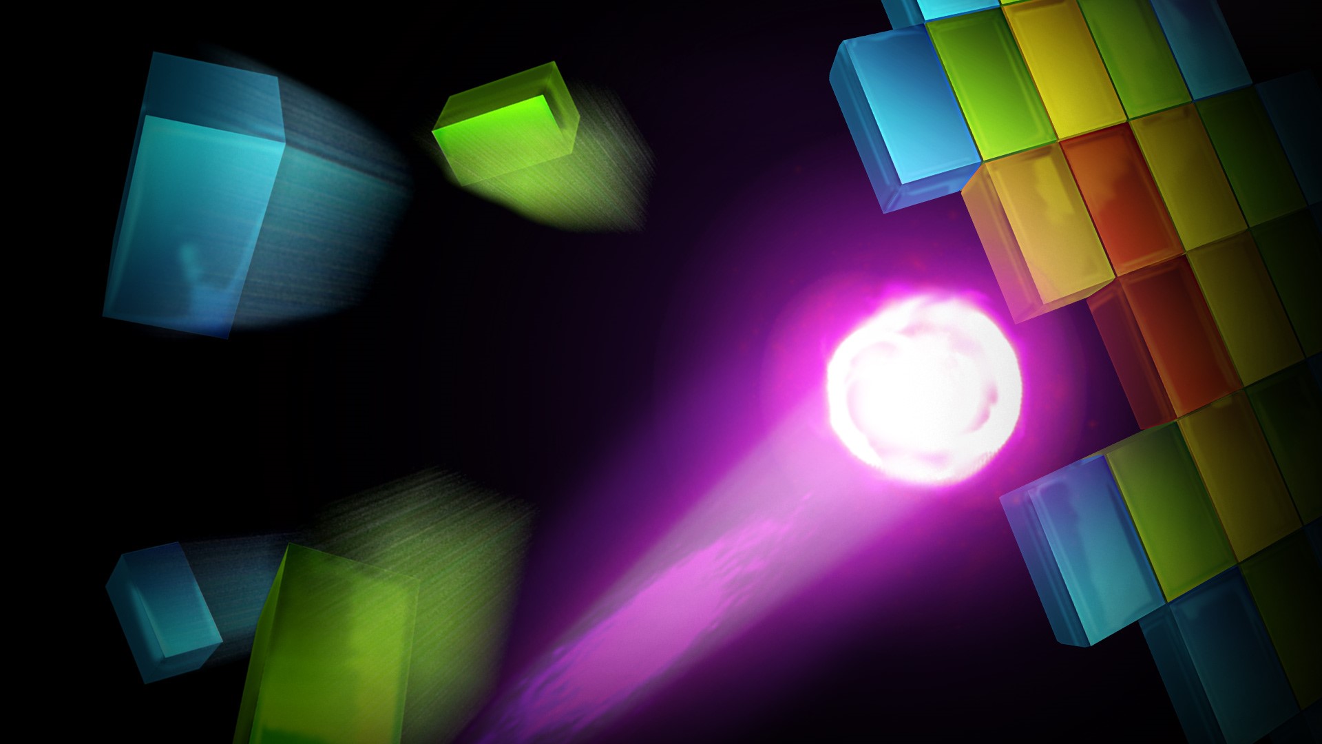 Brick Breaker — fanart