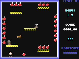 Bomb Runner — ss (WOR)