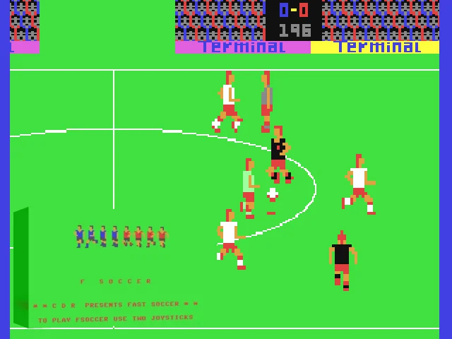 Fast Soccer — mixrbv2 (WOR)