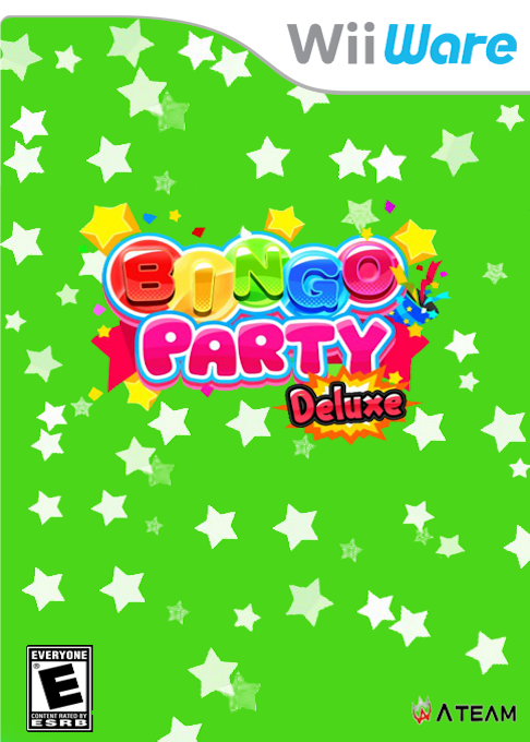 Bingo Party Deluxe box art