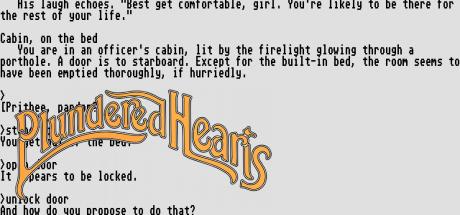 Plundered Hearts — steamgrid