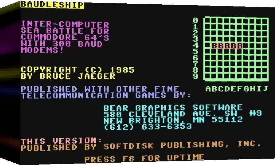 Baudleship — box-3D (WOR)
