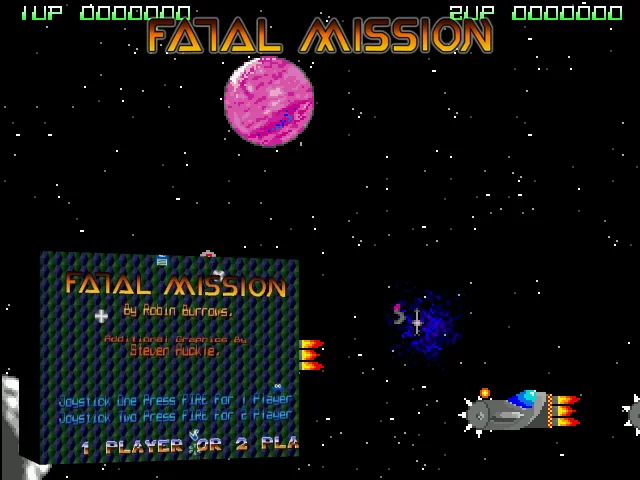 Fatal Mission — mixrbv2 (WOR)