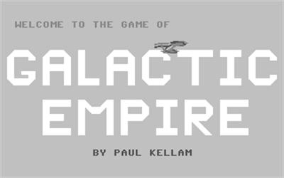 Galactic Empire — sstitle (WOR)