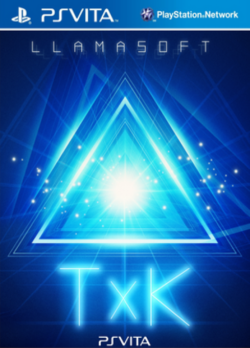 TxK box art