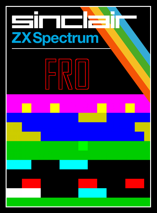Fro box art