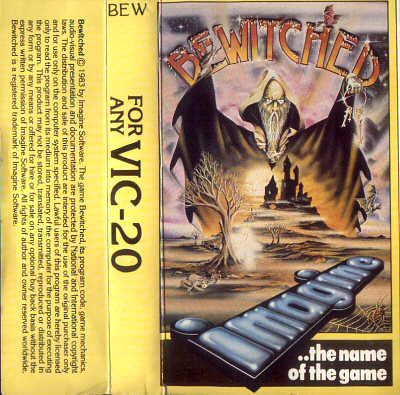 Bewitched — box-scan (US)