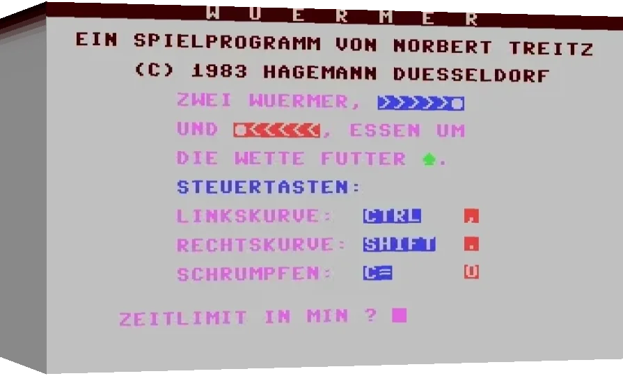 Wuermer — box-3D (WOR)