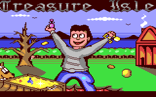Treasure Isle — sstitle (WOR)