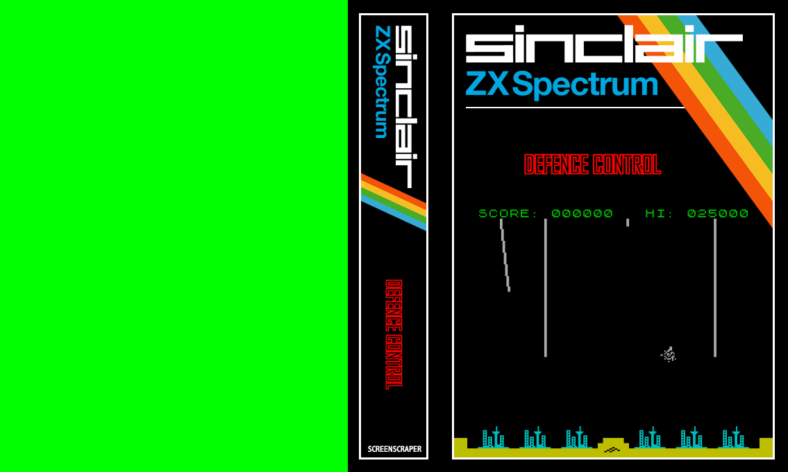 Defence Control — box-texture (SS)