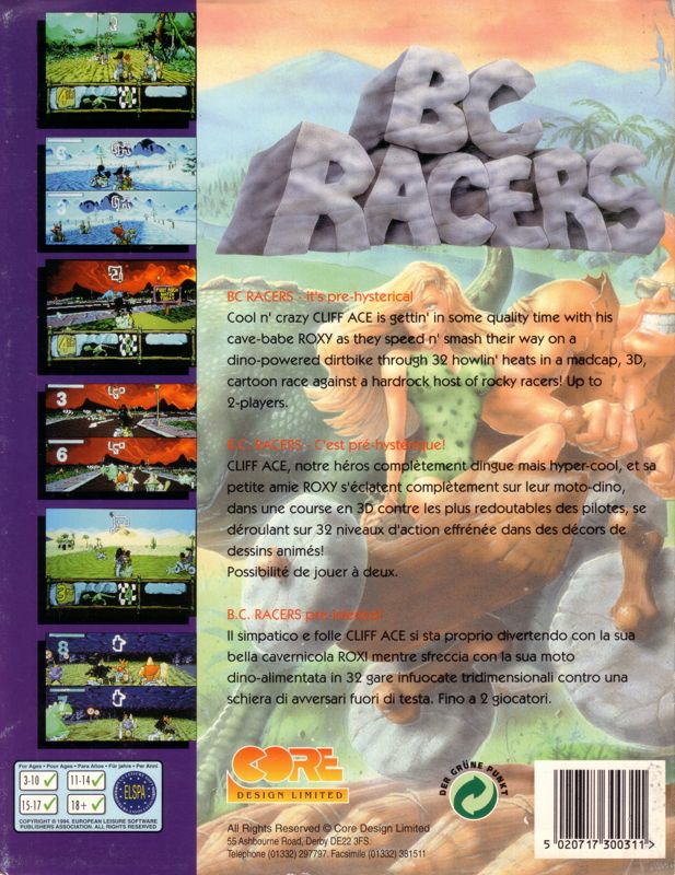 Bc Racers — box-2D-back (EU)