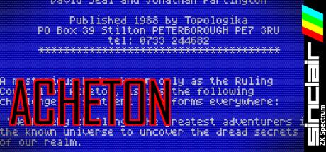 Acheton — steamgrid
