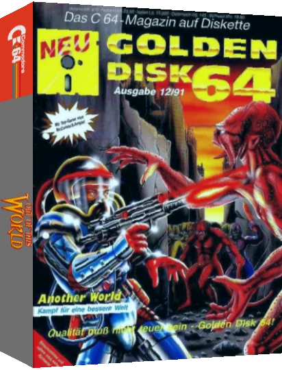 Another World — box-3D (WOR)