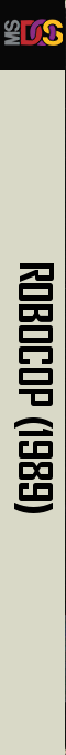 Robocop — box-2D-side (US)