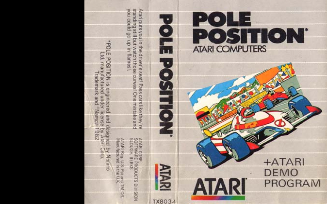 Pole Position — box-texture (EU)