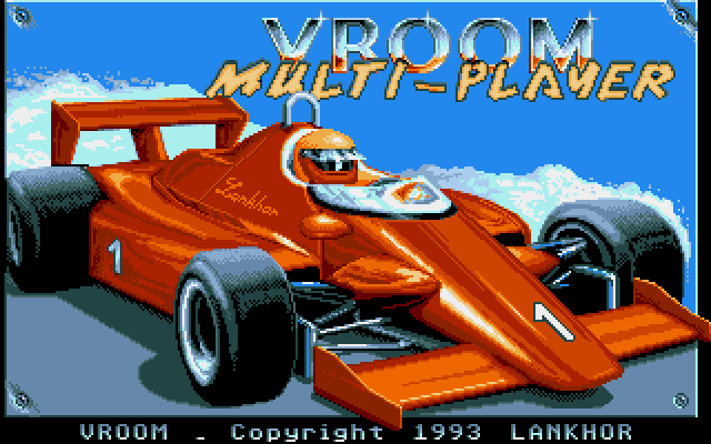Vroom Multi-Player — sstitle (WOR)