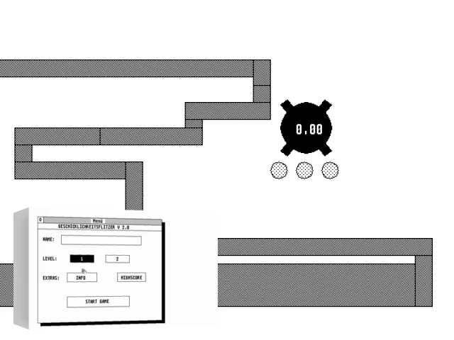 Geschicklichkeitsflitzer — mixrbv2 (WOR)