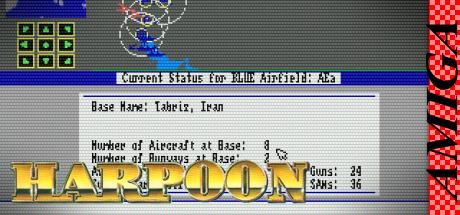 Harpoon - Battleset 4 - The Indian Ocean — steamgrid