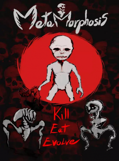Metamorphosis box art
