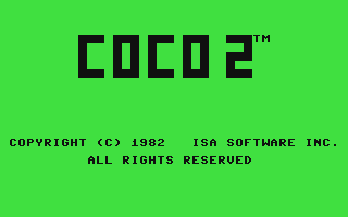 Coco 2 — sstitle (WOR)