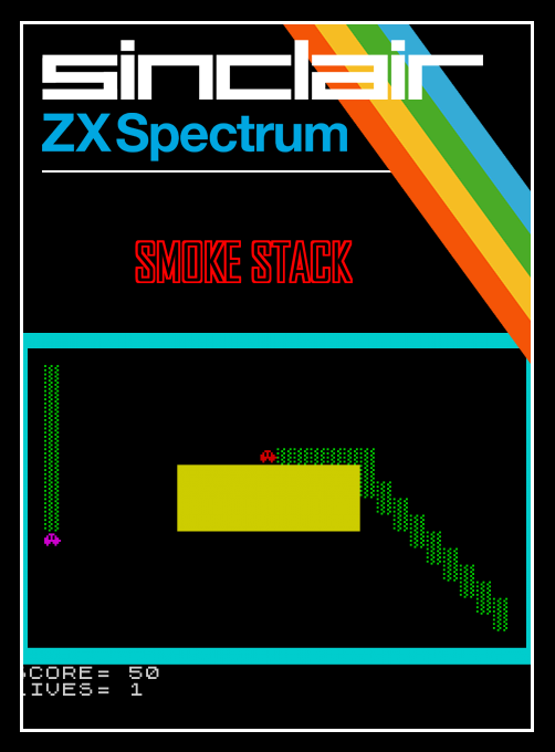Smoke Stack box art