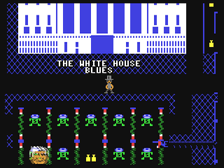 The Whitehouse Blues — ss (WOR)