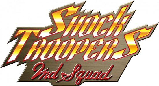 Aca Neogeo Shock Troopers - 2nd Squad — wheel (WOR)