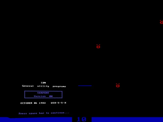 Serpent — mixrbv2 (WOR)