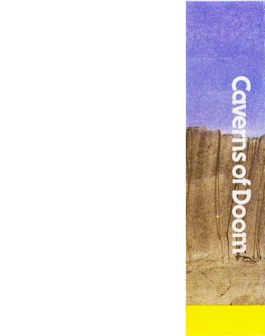 Caverns of Doom — box-2D-back (EU)