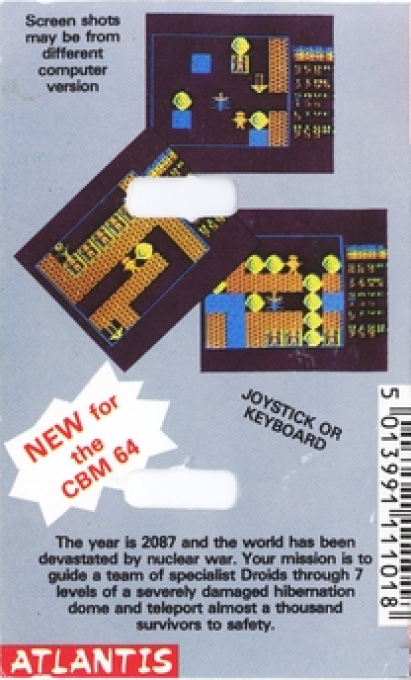 Survivors — box-2D-back (EU)