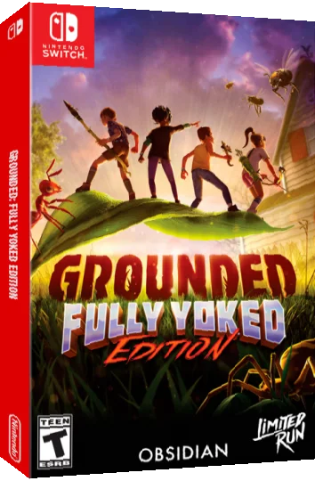 Grounded - Fully Yoked Edition — box-3D (US)
