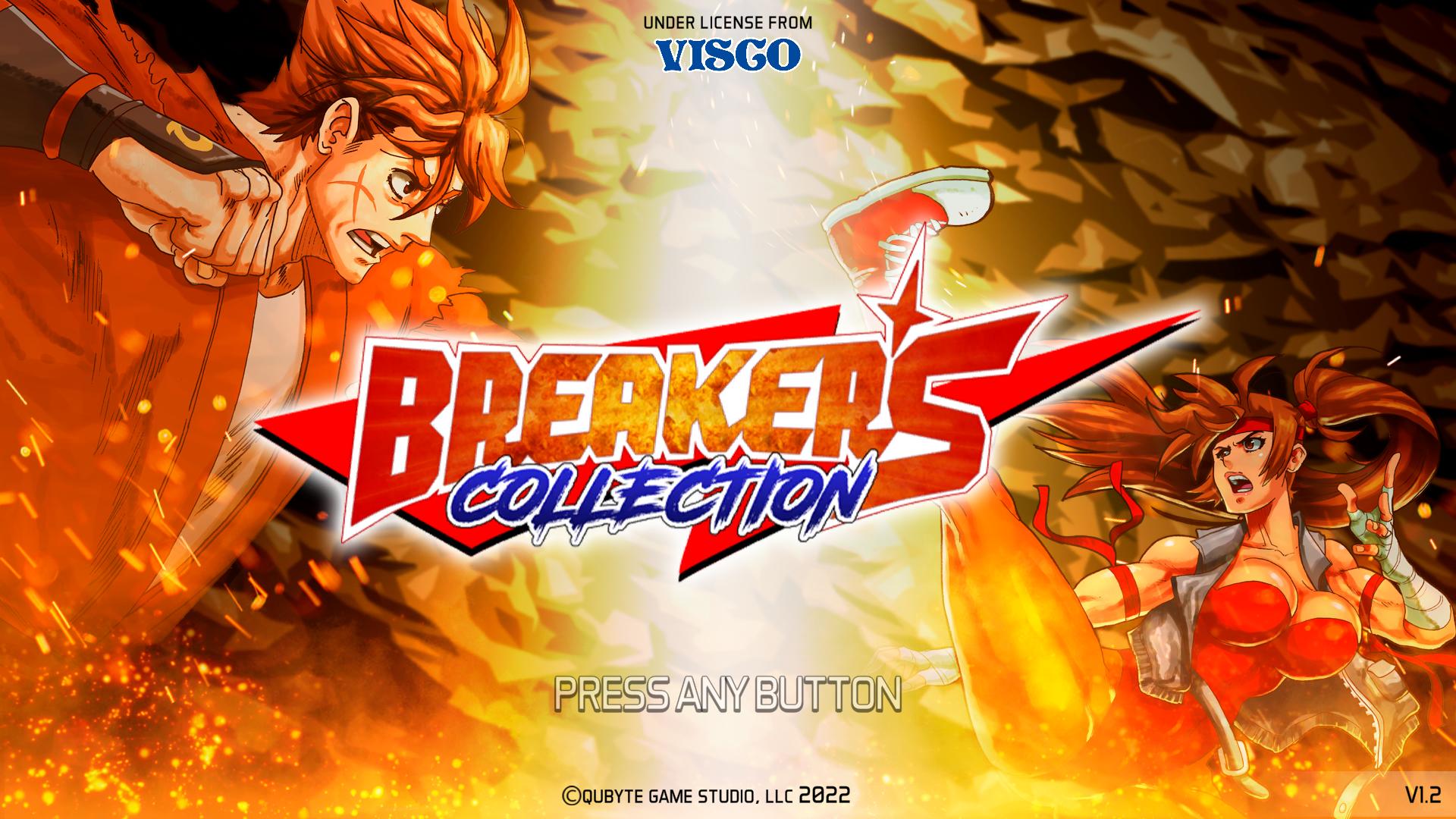 Breakers Collection — sstitle (WOR)